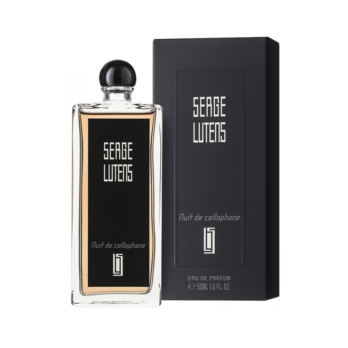 Serge Lutens Nuit de Cellophane Eau de Parfum 50 ml