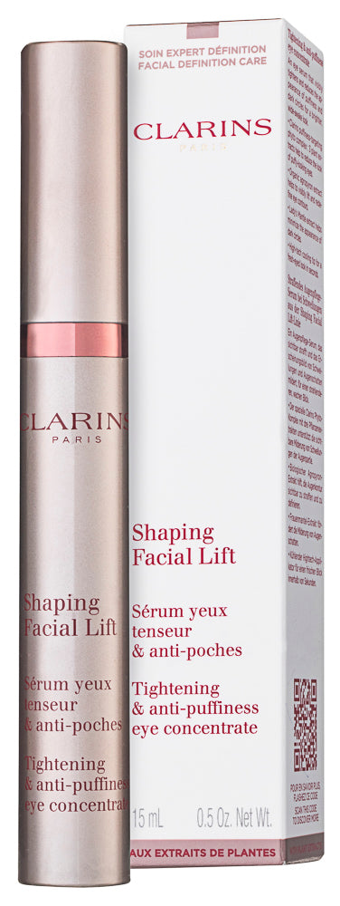 Clarins V Shaping Facial Lift Augenserum 15 ml