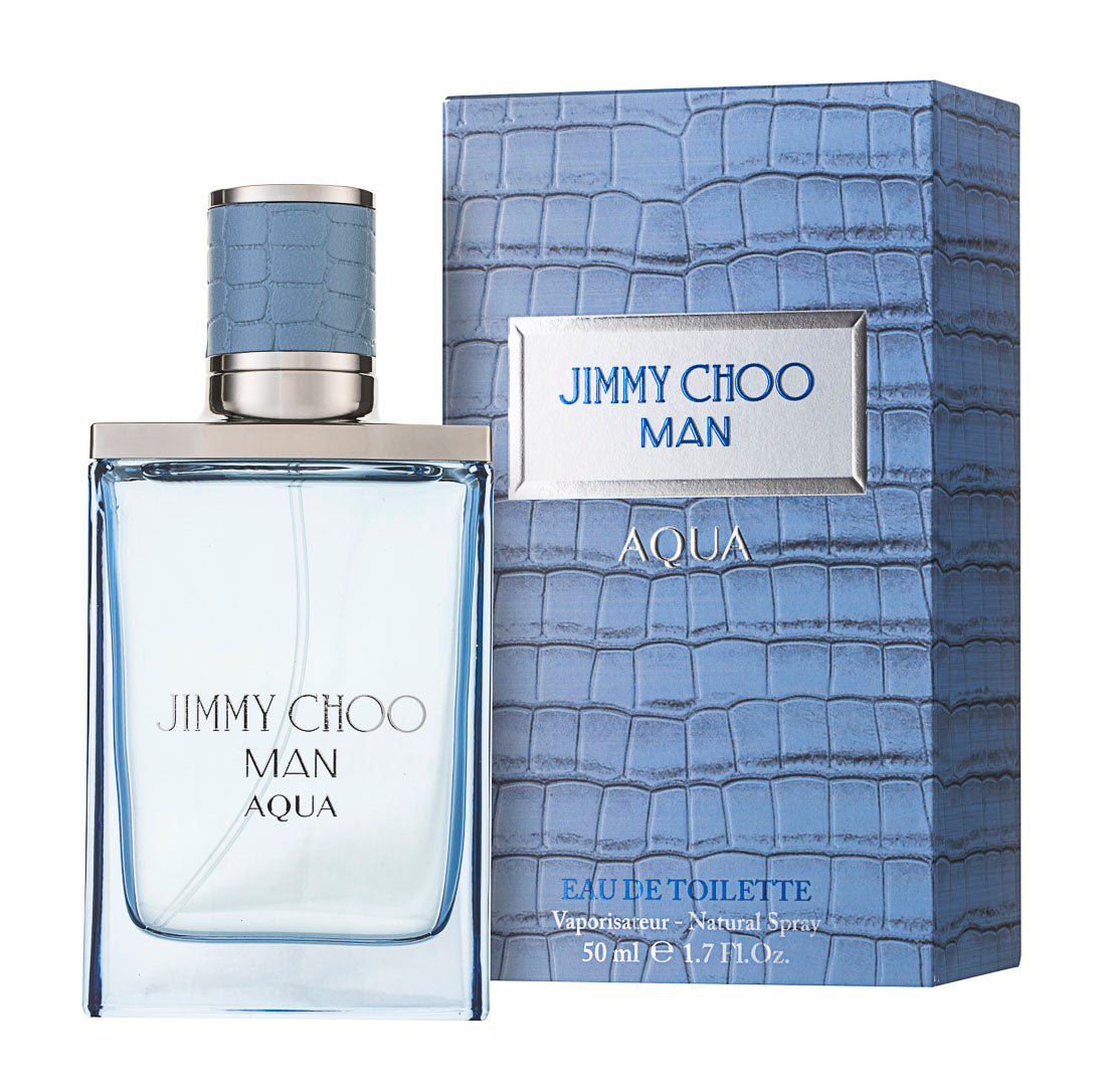 Jimmy Choo Man Aqua Eau de Toilette 50 ml