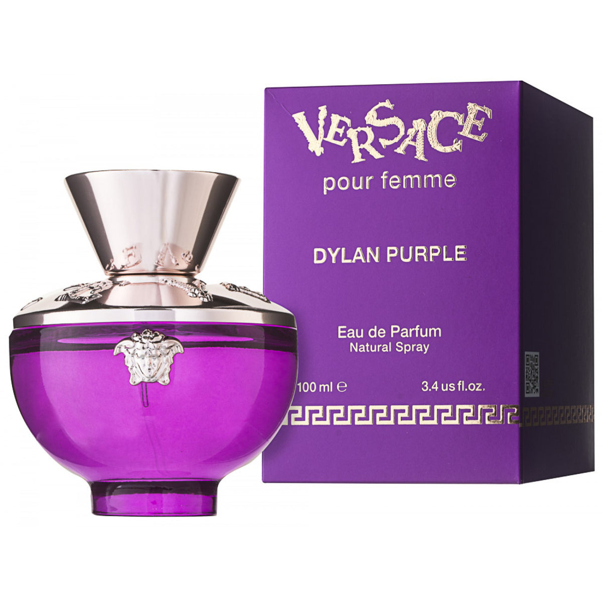 Versace Versace Pour Femme Dylan Purple Eau de Parfum 100 ml