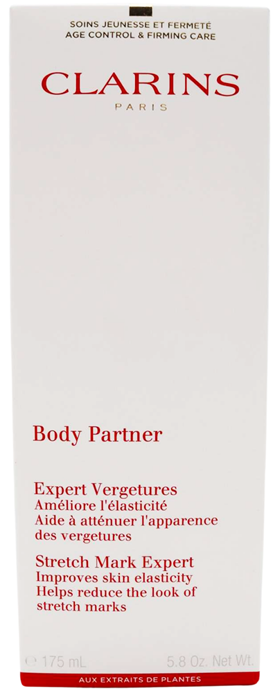 Clarins Body Partner Stretch Mark Expert Körpercreme 175 ml