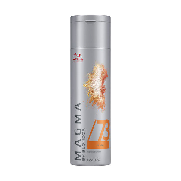 Wella Professionals Magma By Blondor Haarfarbe 120 g / 73 Gold-braun
