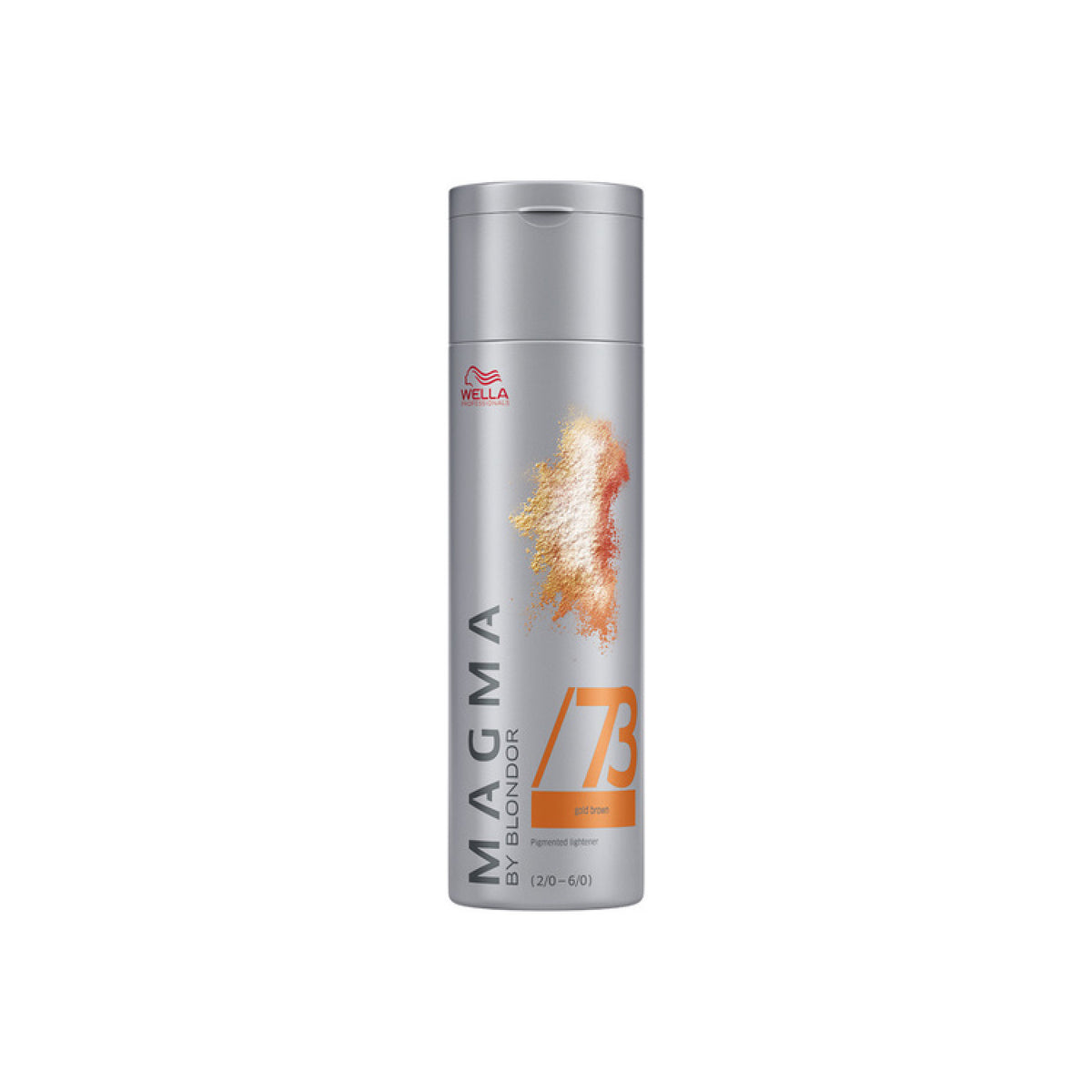 Wella Professionals Magma By Blondor Haarfarbe 120 g / 73 Gold-braun