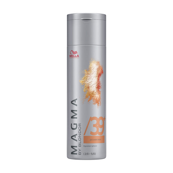 Wella Professionals Magma By Blondor Haarfarbe 120 g / 39+ Gold cendre dunkel