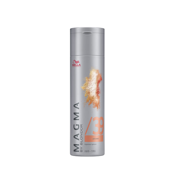 Wella Professionals Magma By Blondor Haarfarbe 120 g / 39 Gold cendre Licht