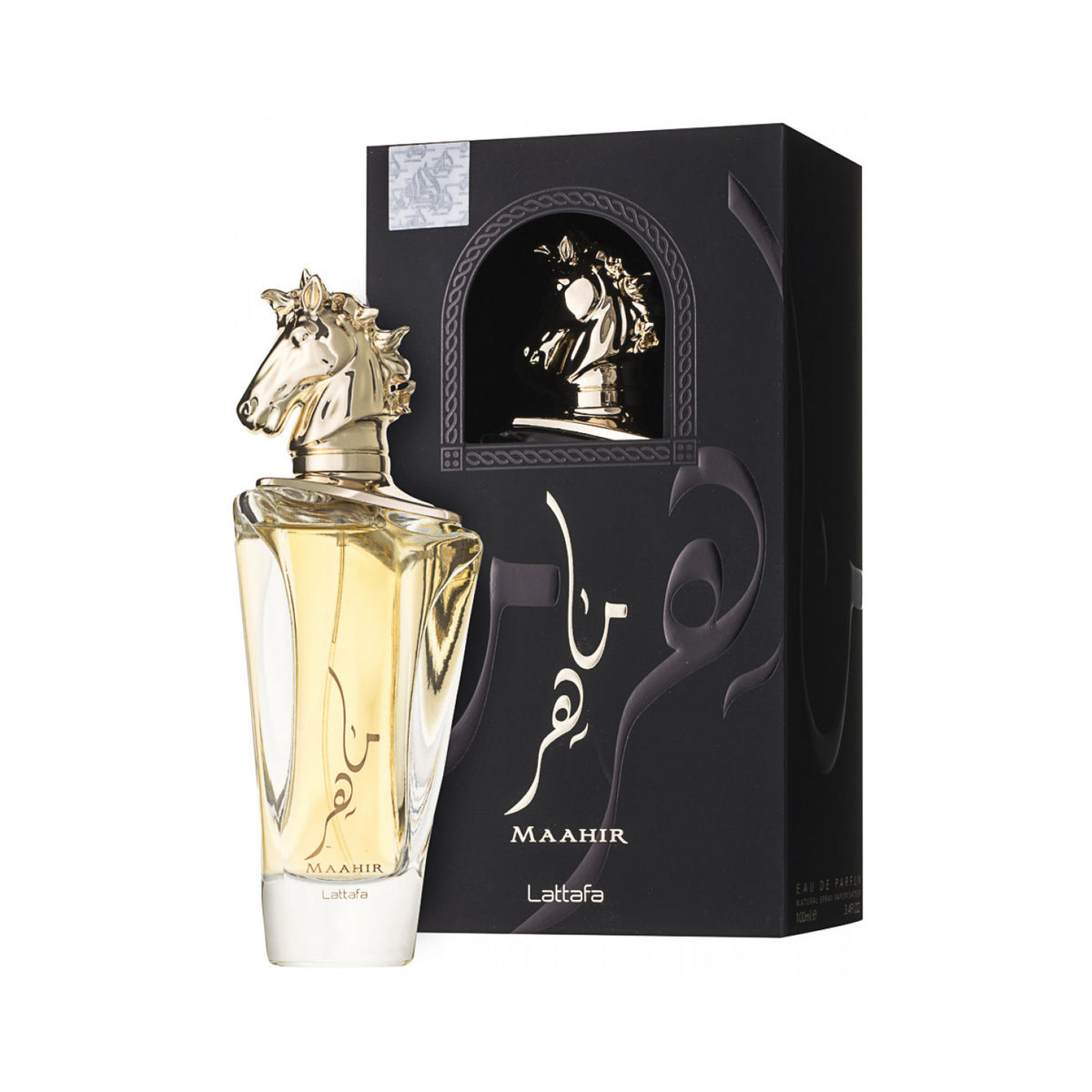 Lattafa Maahir Eau de Parfum 100 ml
