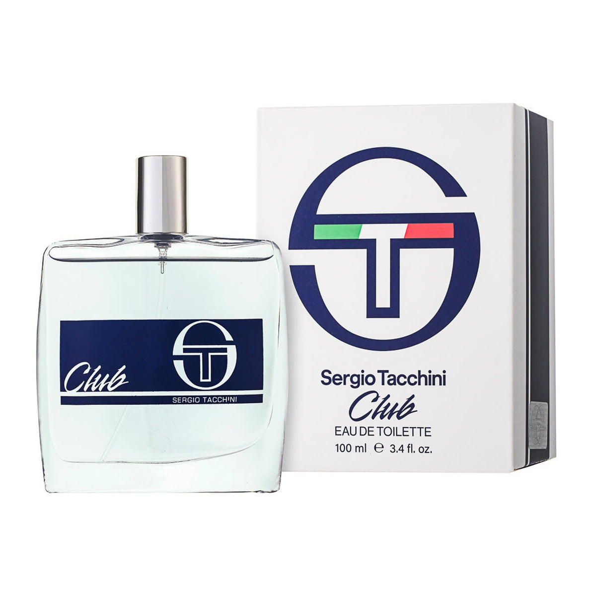 Sergio Tacchini Club Eau de Toilette 100 ml