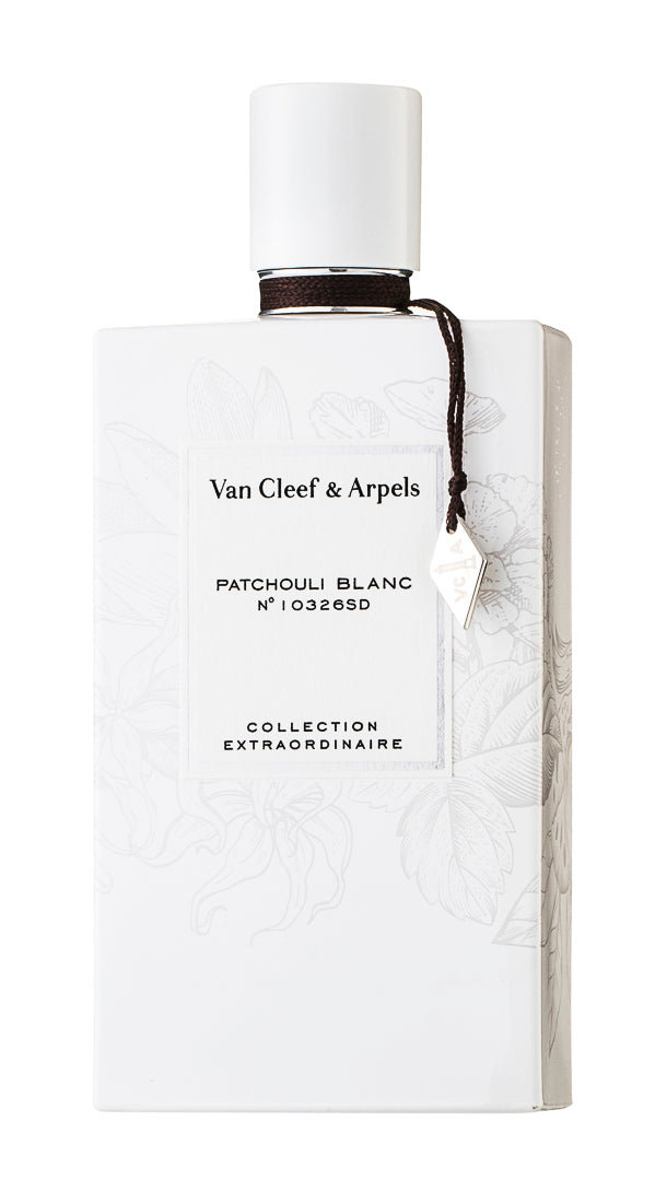 Van Cleef & Arpels Collection Extraordinaire Patchouli Blanc Eau de Parfum 75 ml
