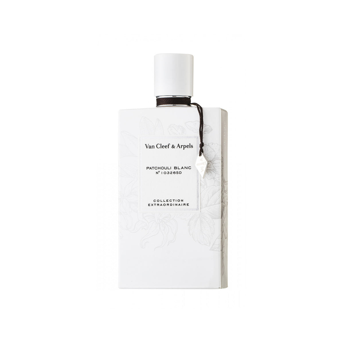 Van Cleef & Arpels Collection Extraordinaire Patchouli Blanc Eau de Parfum 75 ml