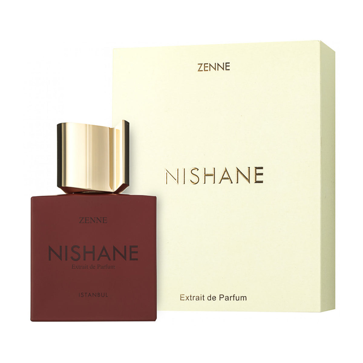 Nishane Zenne Extrait de Parfum 50 ml