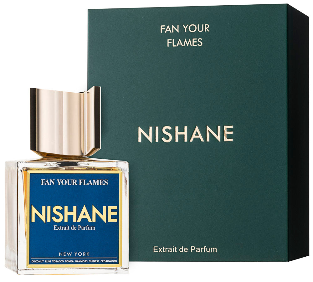 Nishane Fan Your Flames Extrait de Parfum 50 ml