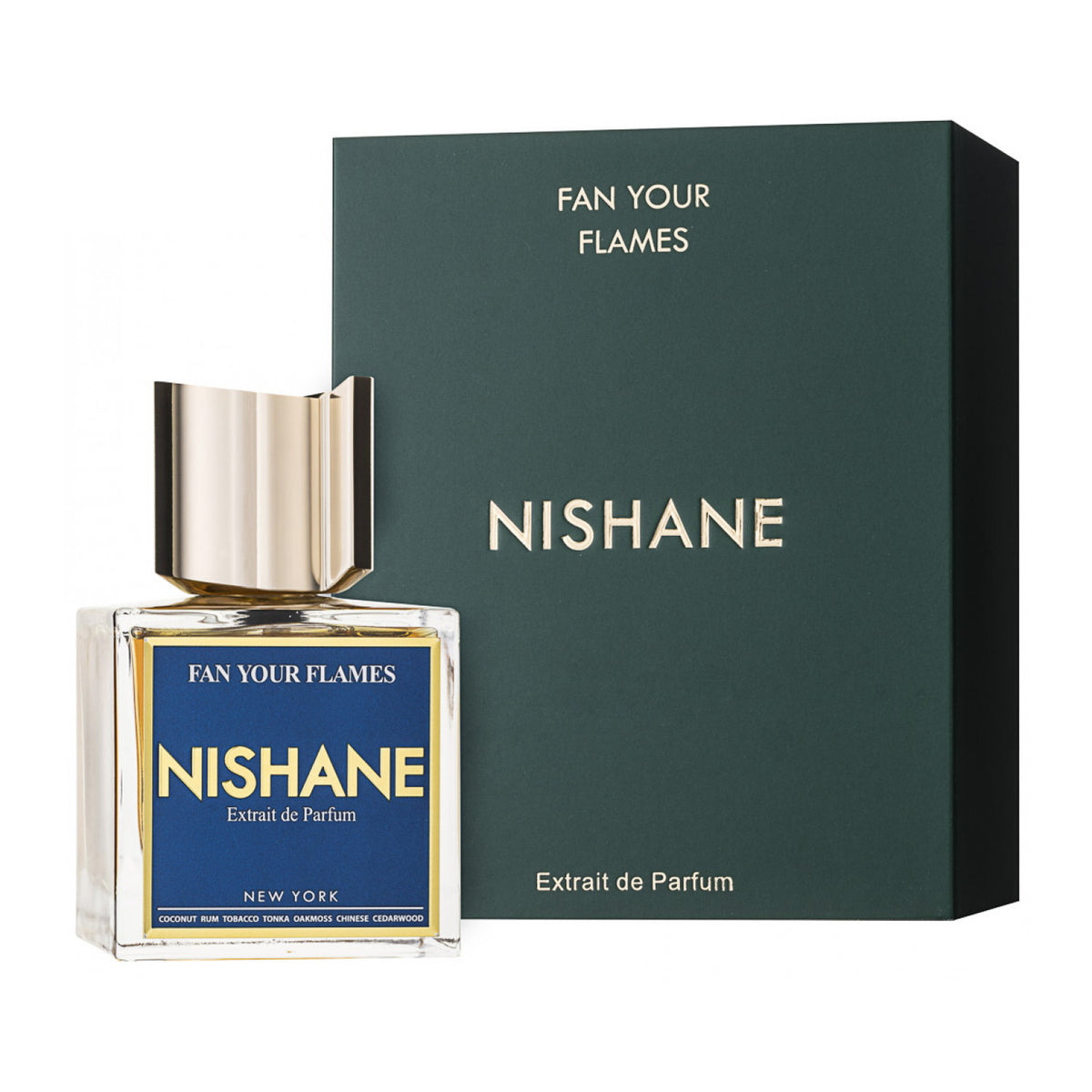 Nishane Fan Your Flames Extrait de Parfum 50 ml