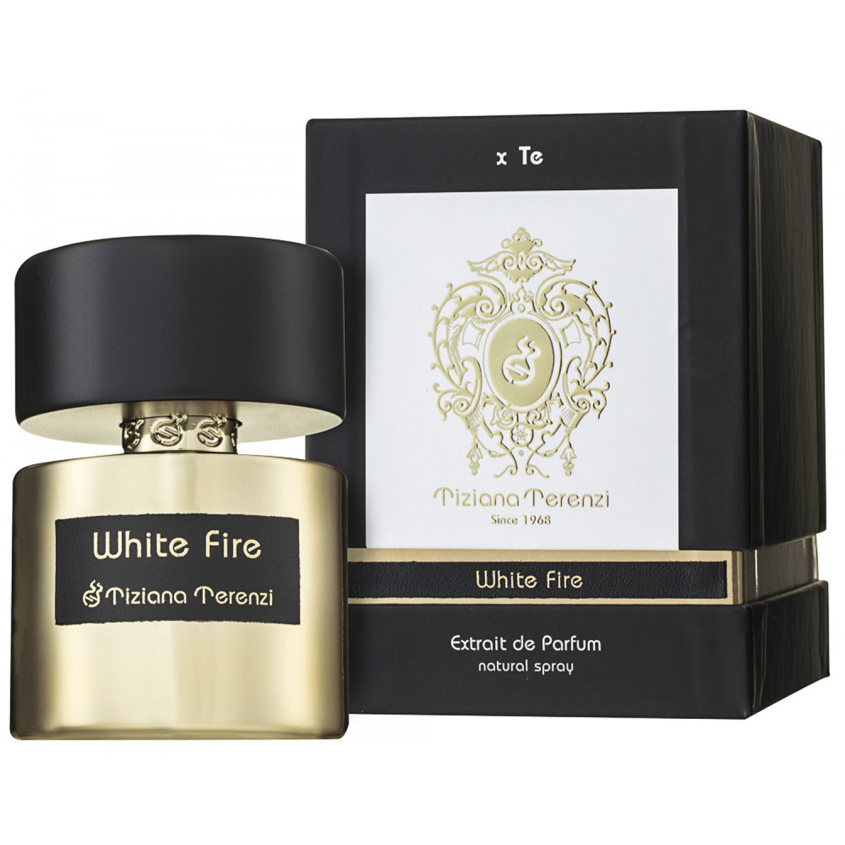 Tiziana Terenzi White Fire Extrait de Parfum 100 ml