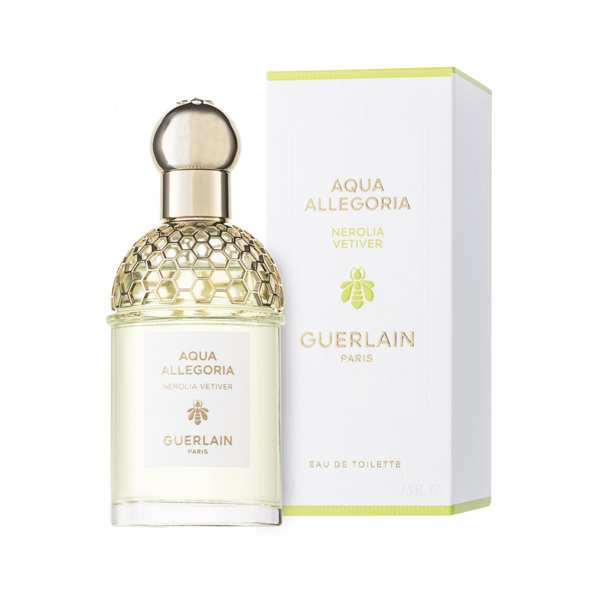 Guerlain Aqua Allegoria Nerolia Vetiver Eau de Toilette 75 ml