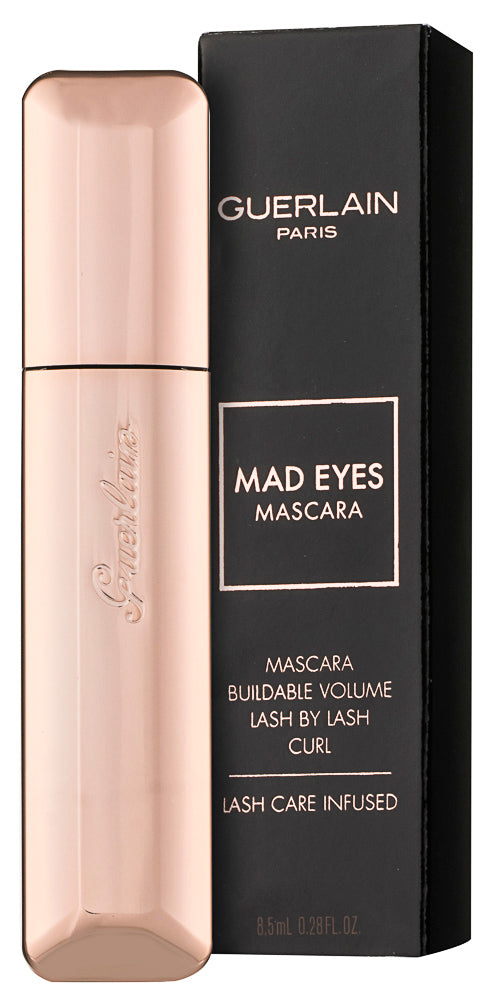 Guerlain Mad Eyes Mascara 8.5 ml / 01 Mad Black