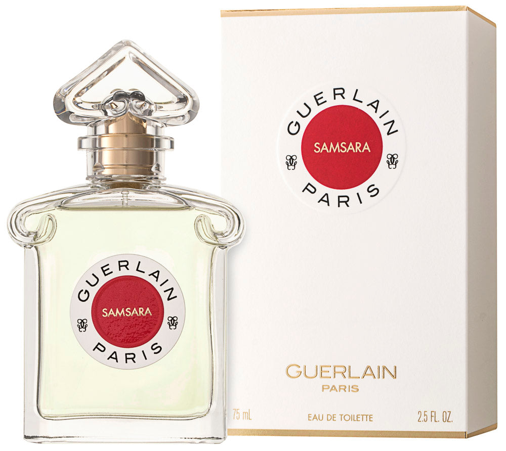Guerlain Samsara 2021 Eau de Toilette 75 ml