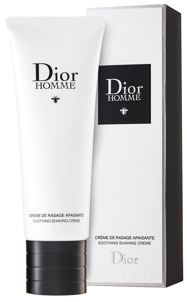 Christian Dior Homme Soothing Rasiercreme 125 ml