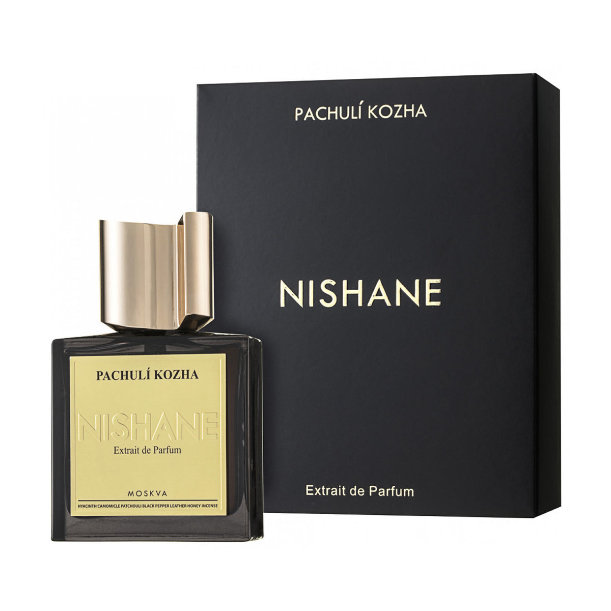 Nishane Pachuli Kozha Eau de Parfum 50 ml