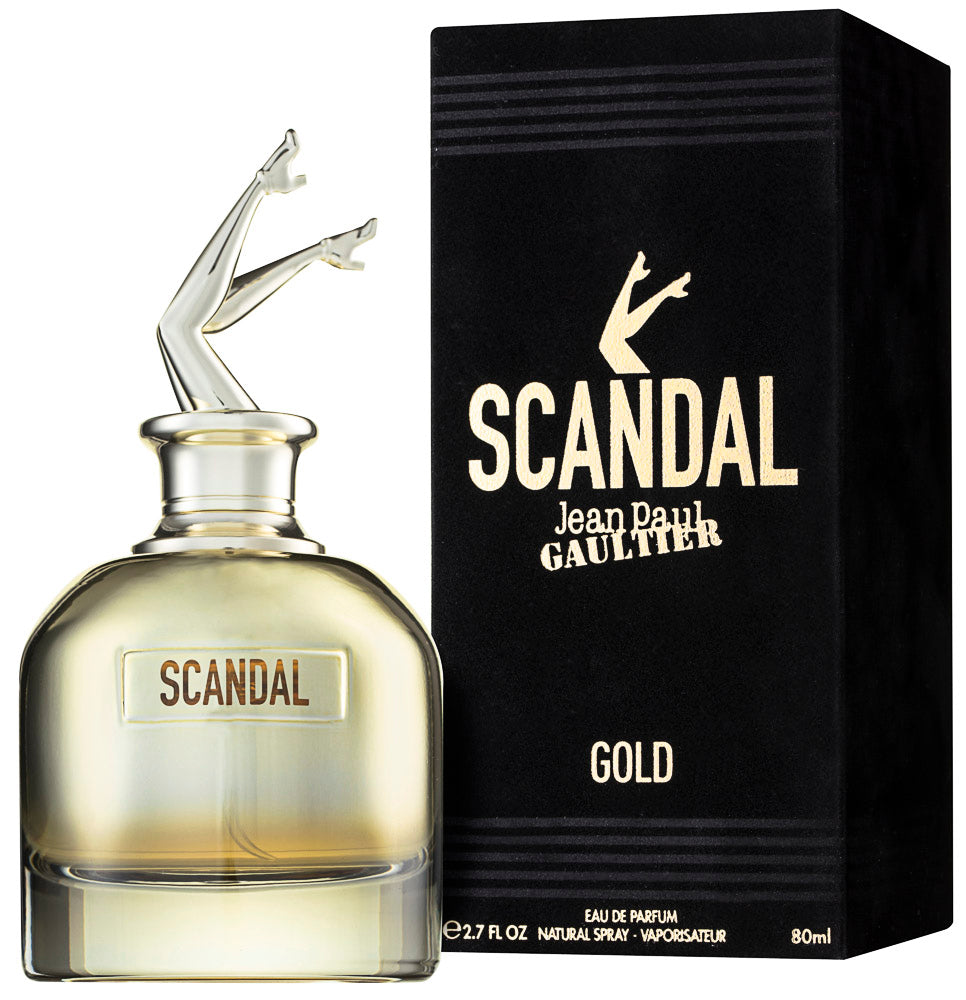 Jean Paul Gaultier Scandal Gold Eau de Parfum 80 ml