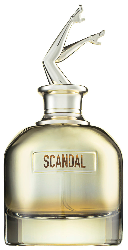 Jean Paul Gaultier Scandal Gold Eau de Parfum 80 ml
