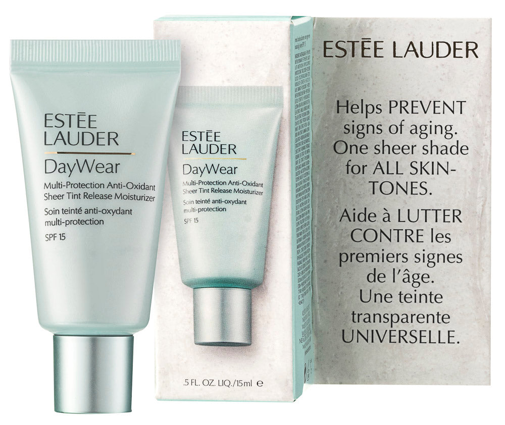 Estée Lauder DayWear Advanced Multi-Protection Anti-Oxidant Sheer Tint Release Moisturizer SPF 15 15 ml