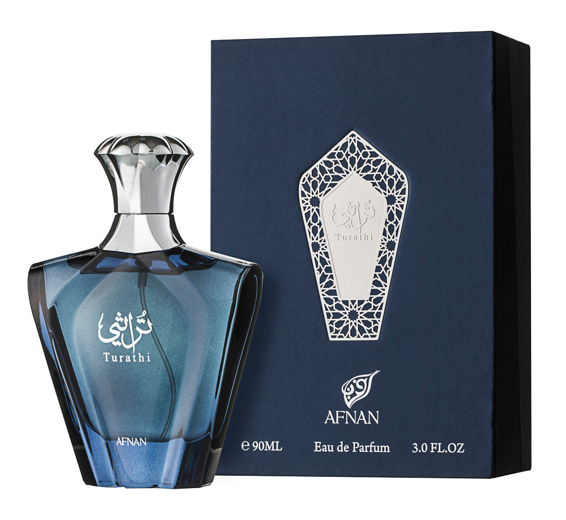 Afnan Turathi Blue Eau de Parfum 90 ml