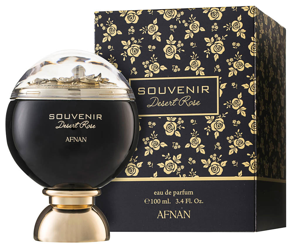 Afnan Souvenir Desert Rose Eau de Parfum 100 ml