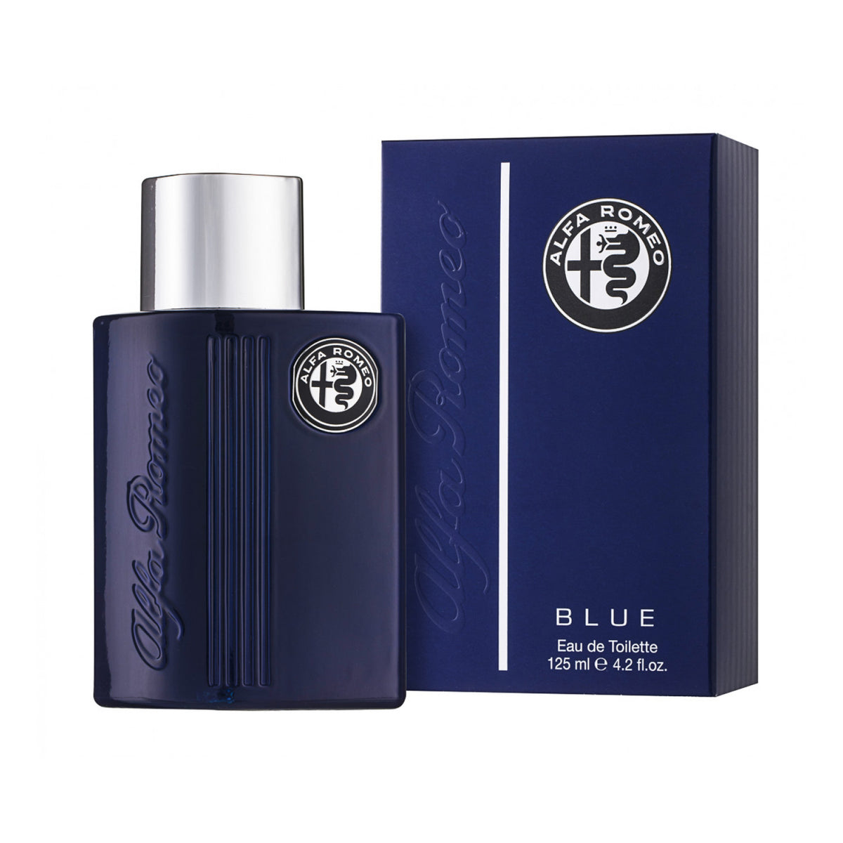 Alfa Romeo Blue Eau de Toilette 125 ml