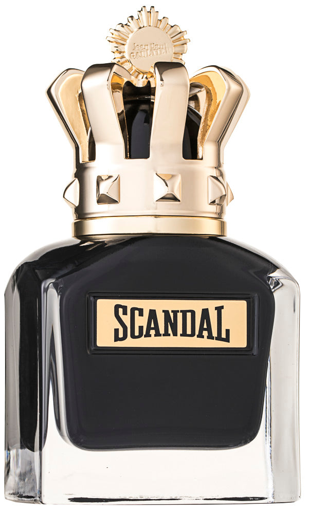 Jean Paul Gaultier Scandal Pour Homme Le Parfum Eau de Parfum Intense Set 100 ml + 10 ml
