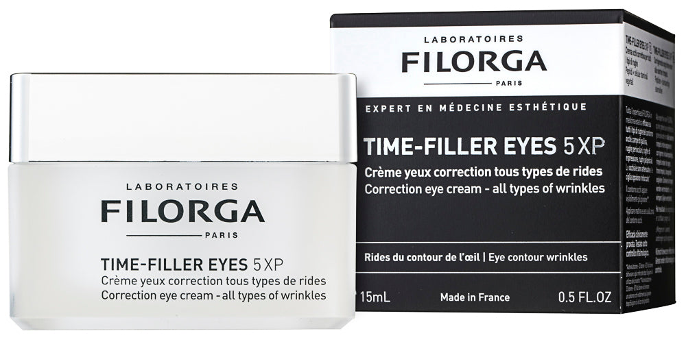 Filorga Time-Filler Eyes 5XP Augencreme 15 ml