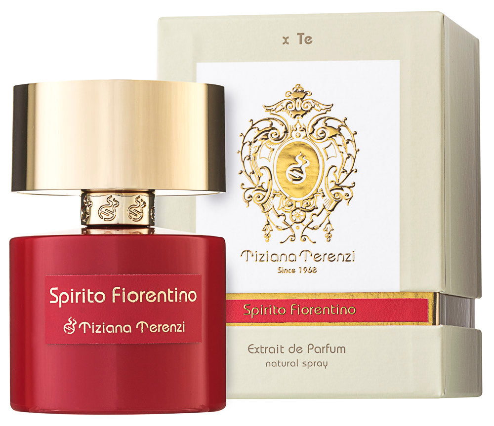 Tiziana Terenzi Spirito Fiorentino Extrait de Parfum 100 ml