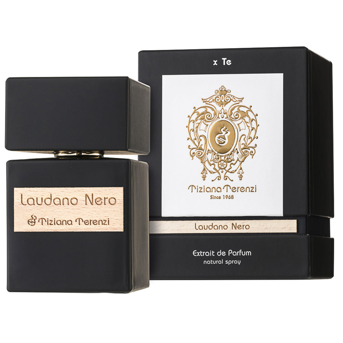 Tiziana Terenzi Laudano Nero Extrait de Parfum 100 ml