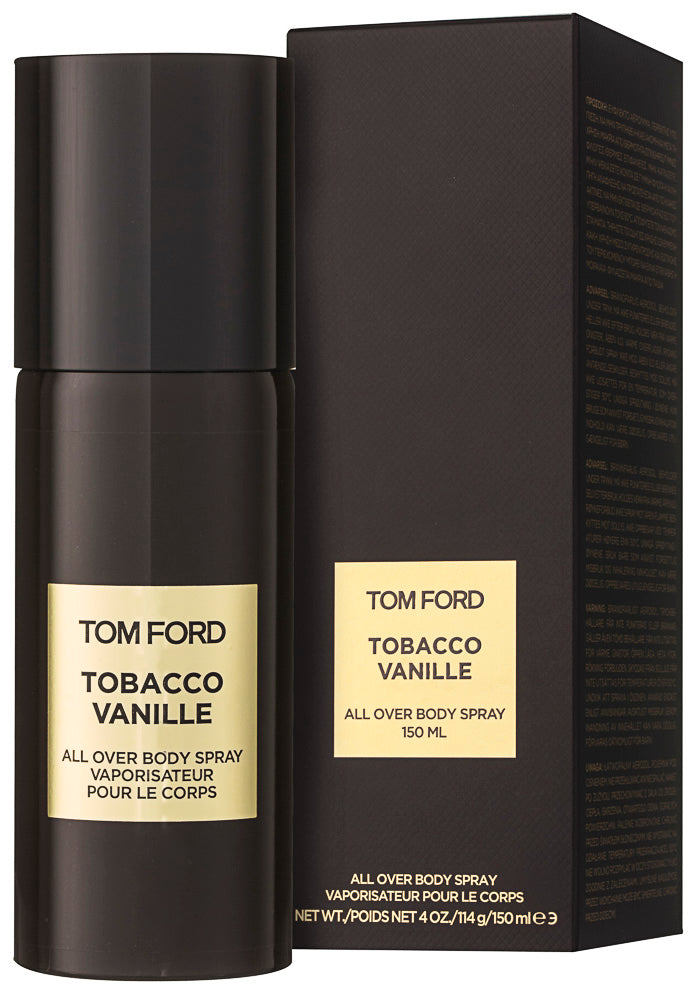 Tom Ford Tobacco Vanille Körperspray 150 ml