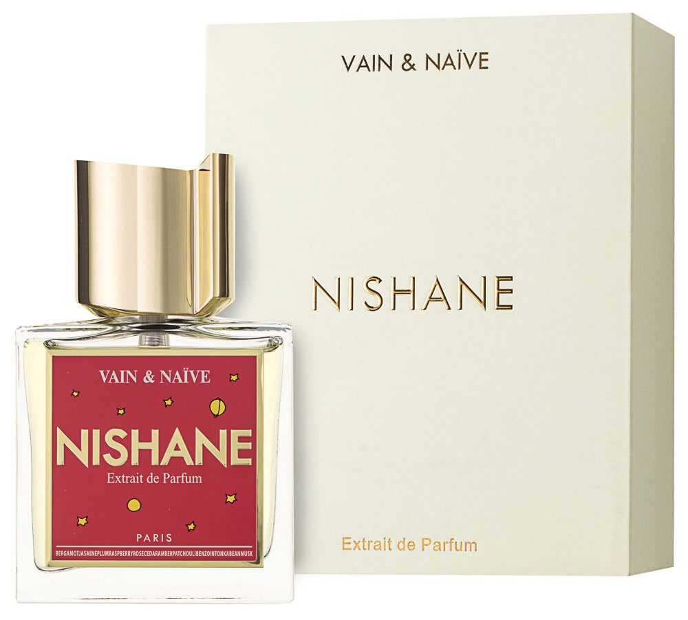 Nishane Vain & Naïve Extrait de Parfum 50 ml