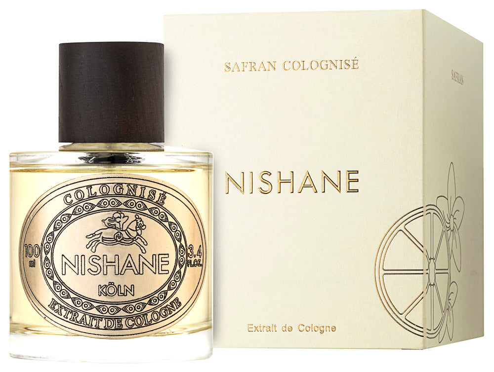 Nishane Safran Colognise Extrait de Cologne 100 ml