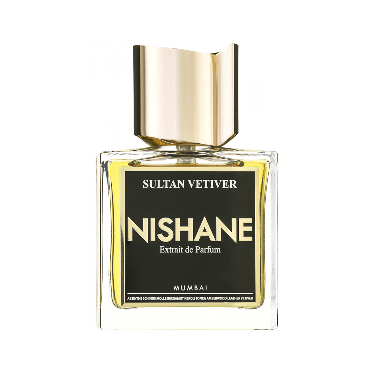 Nishane Sultan Vetiver Extrait de Parfum 50 ml