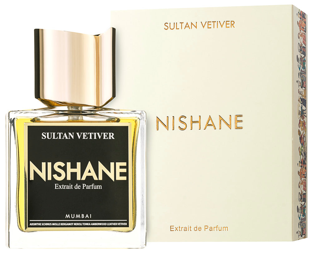 Nishane Sultan Vetiver Extrait de Parfum 50 ml