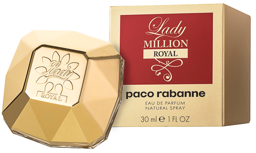 Rabanne Lady Million Royal Eau de Parfum 30 ml