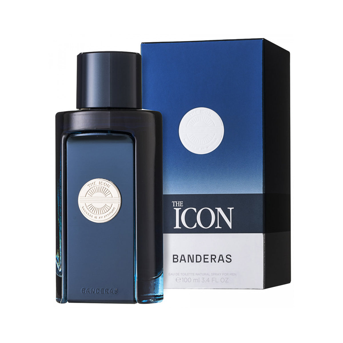 Antonio Banderas The Icon Eau de Toilette 100 ml