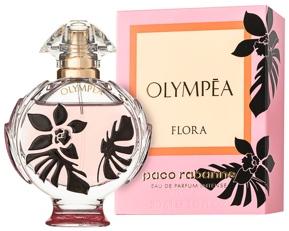 Rabanne Olympéa Flora Eau de Parfum Intense 30 ml