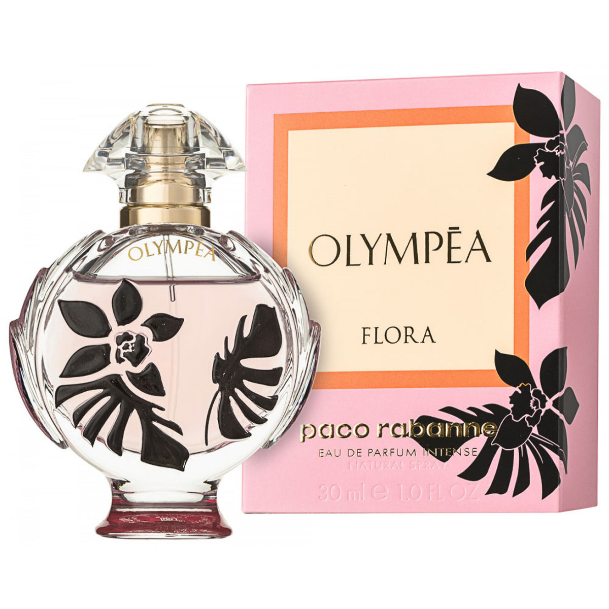 Rabanne Olympéa Flora Eau de Parfum Intense 30 ml