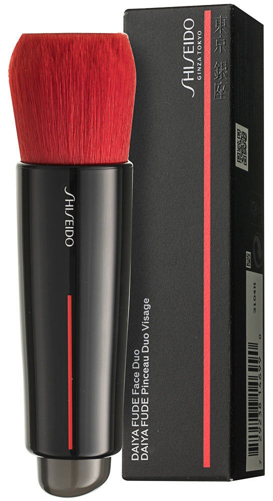 Shiseido Daiya Fude Face Duo Make-up Brush 1 Stk.