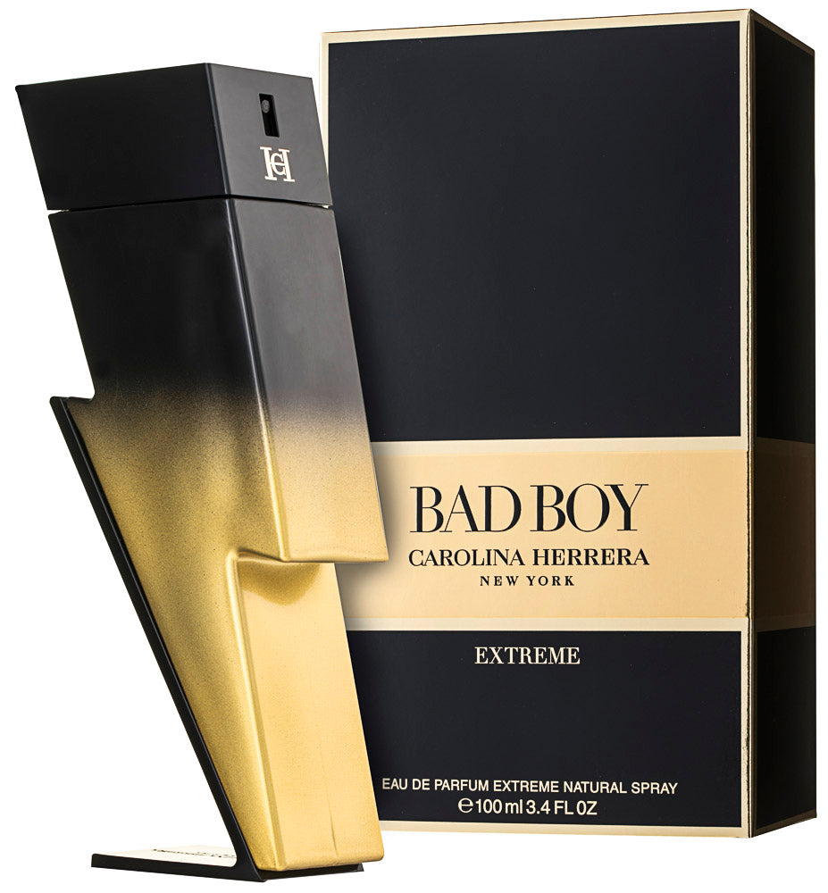 Carolina Herrera Bad Boy Extreme Eau de Parfum 100 ml