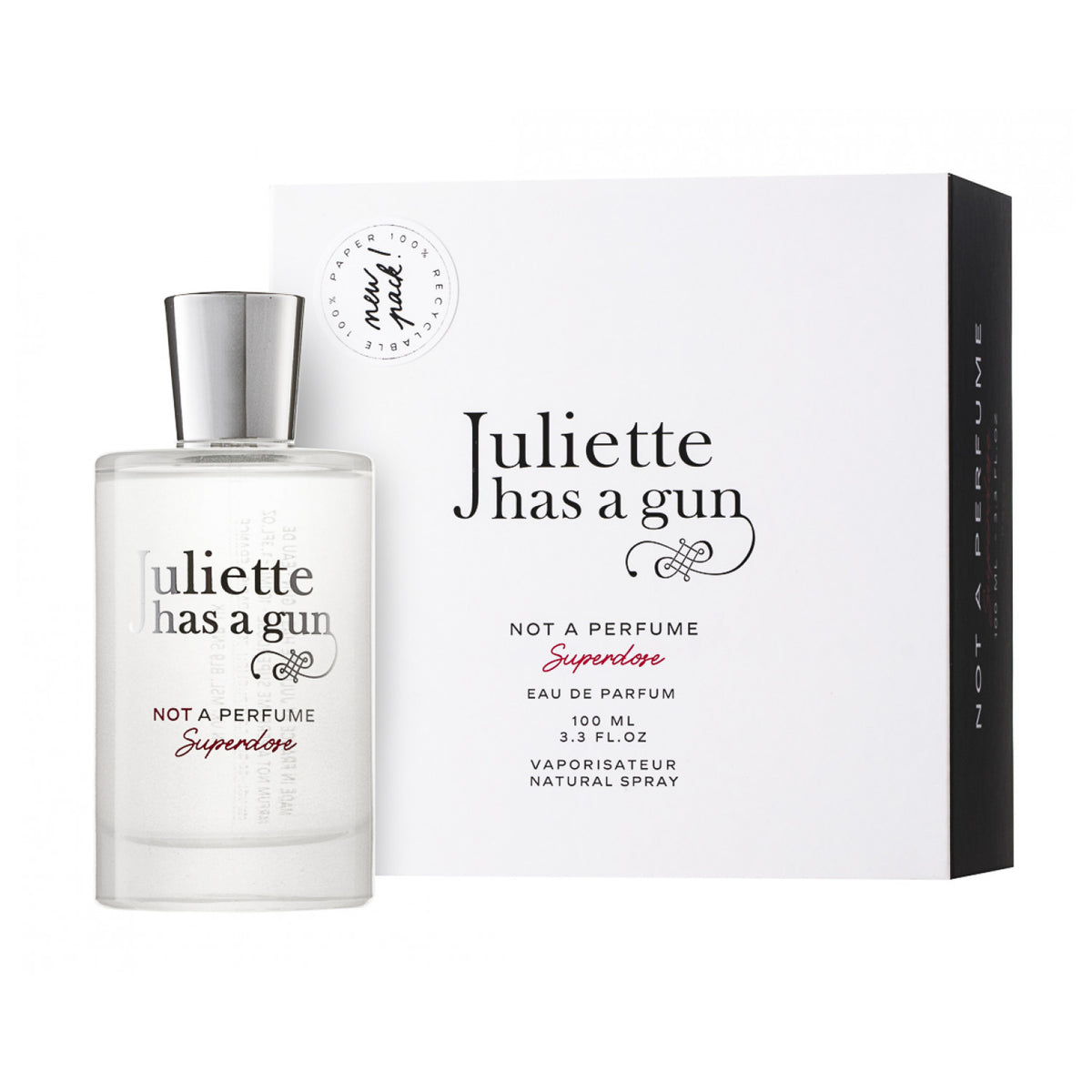 Juliette Has A Gun Not A Perfume Superdose Eau de Parfum 100 ml