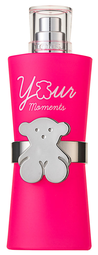 Tous Your Moments Eau de Toilette 90 ml