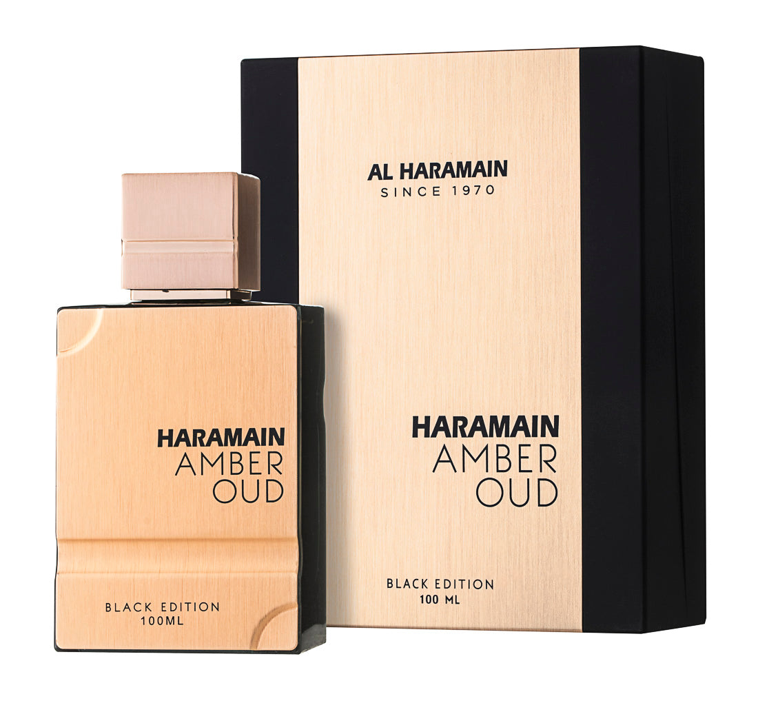 Al Haramain Amber Oud Black Edition Eau de Parfum 100 ml
