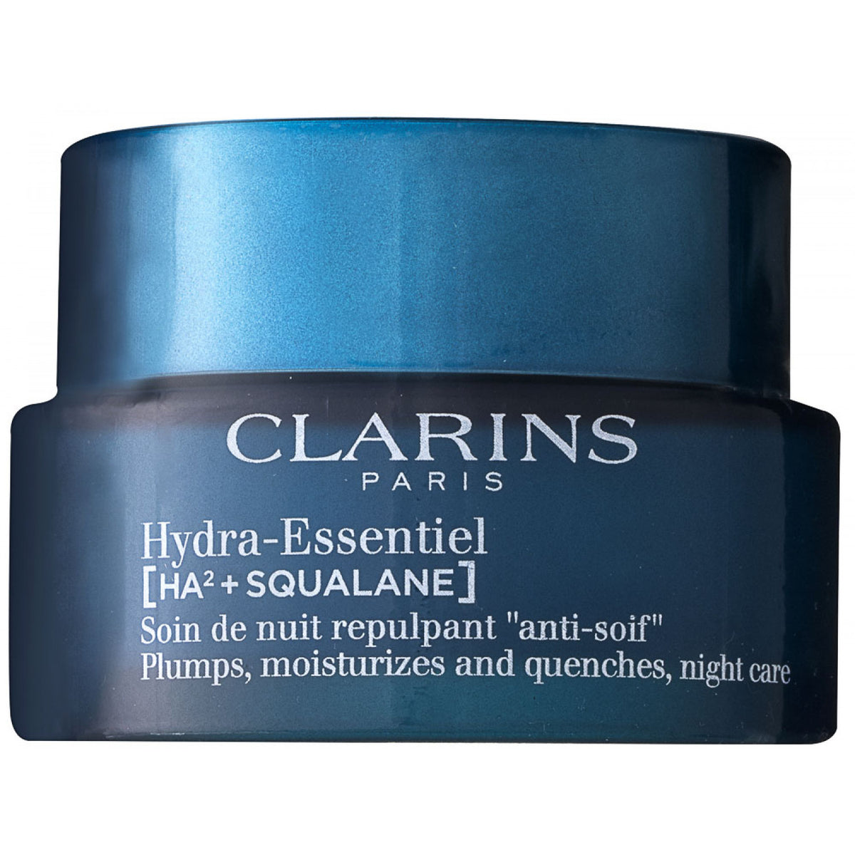 Clarins Hydra-Essentiel HA² Nachtcreme 50 ml