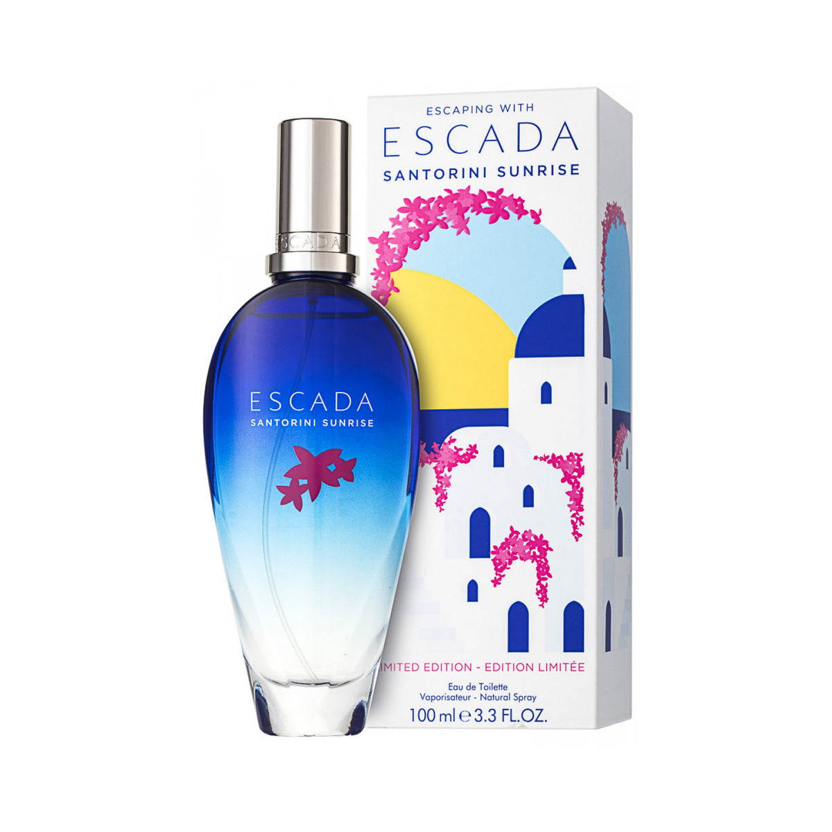 Escada Santorini Sunrise Eau de Toilette 100 ml