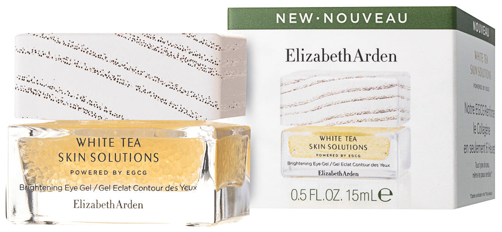 Elizabeth Arden White Tea Skin Solutions Brightening Augenpflegegel 15 ml