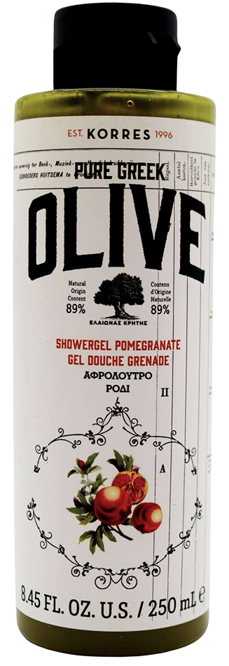 Korres Olive & Pomegranate Duschgel 250 ml